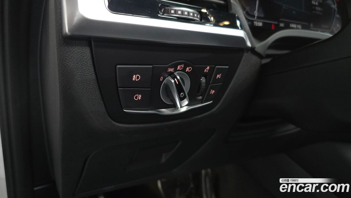 BMW X3 2021