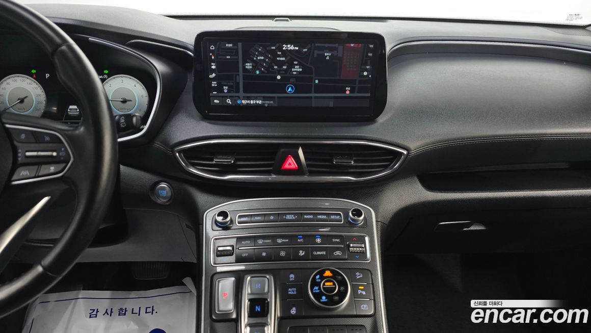 Hyundai Santafe 2021