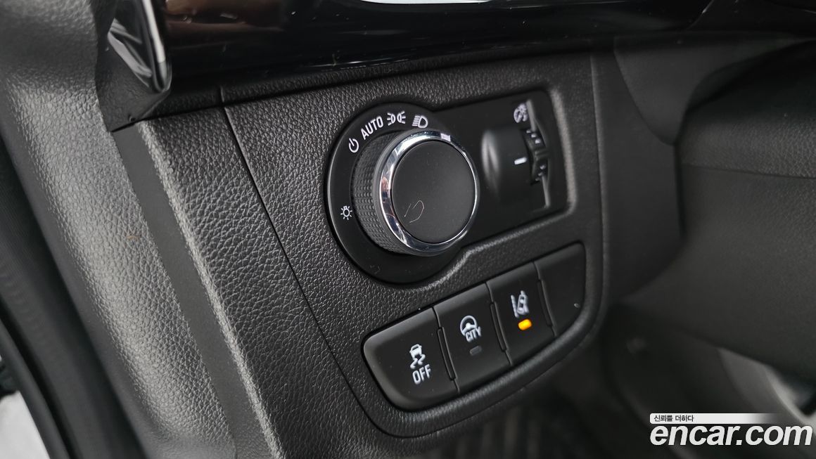 ChevroletGMDaewoo Spark 2021
