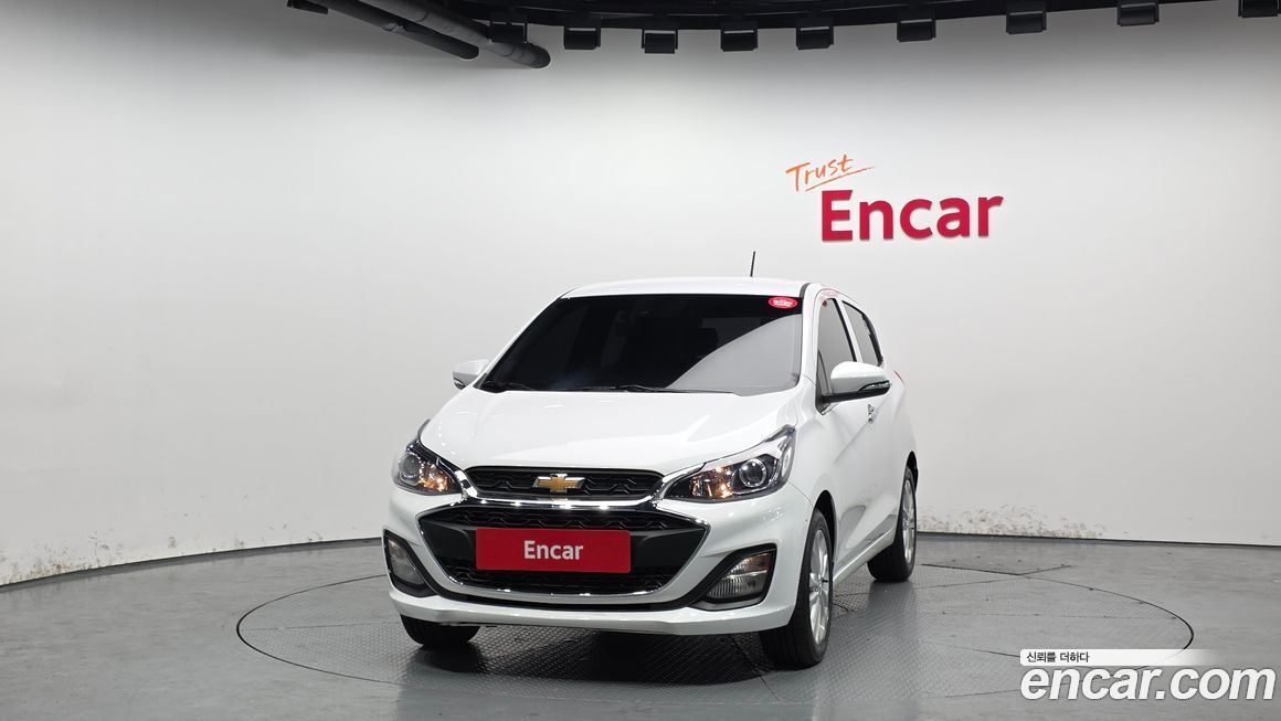 ChevroletGMDaewoo Spark 2021