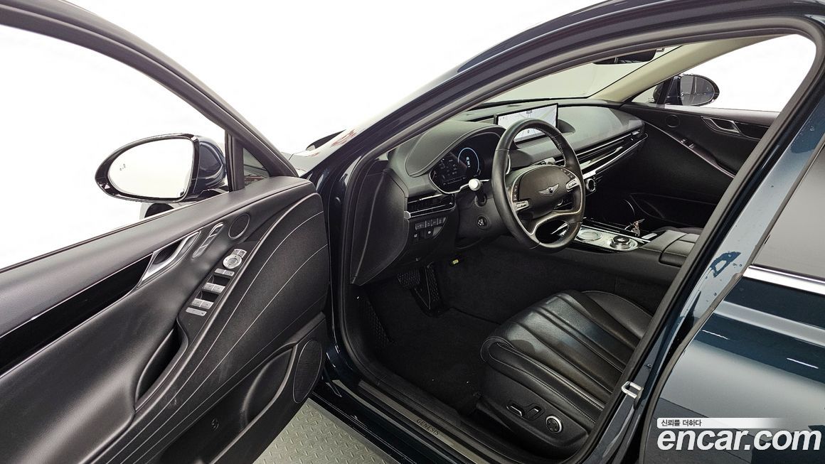 Genesis G80 2021