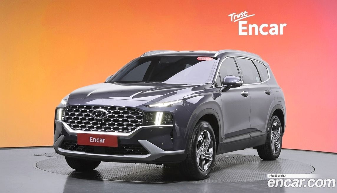 Hyundai Santafe 2021