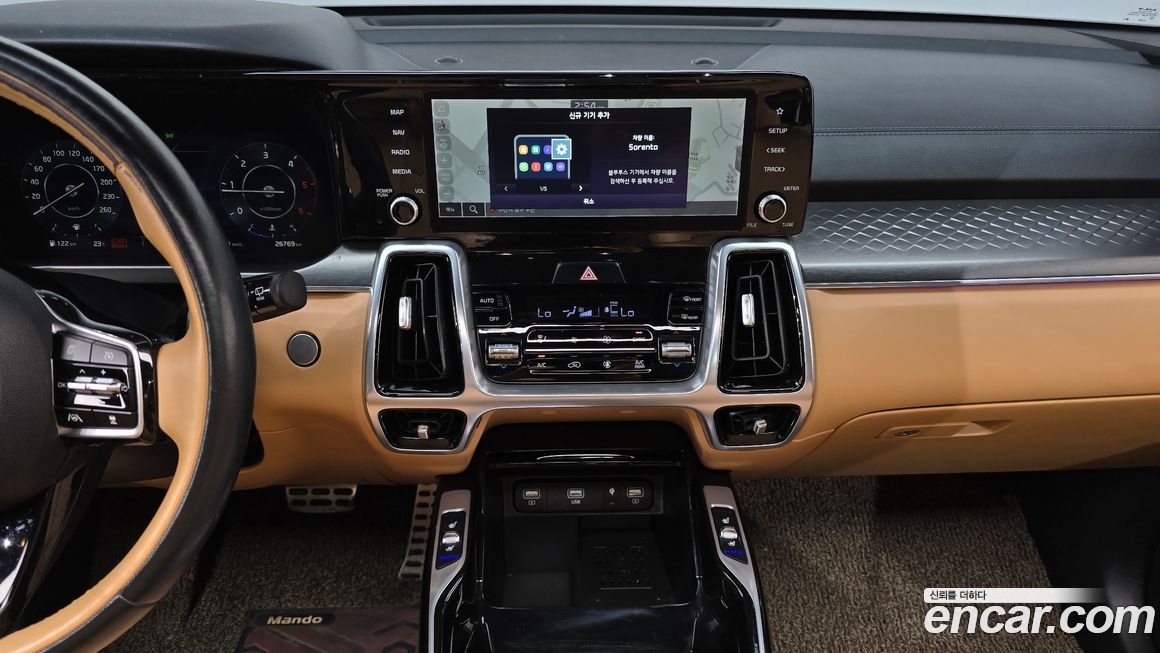 Kia Sorento 2022