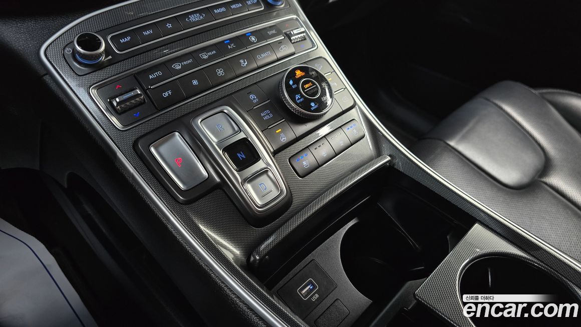 Hyundai Santafe 2021