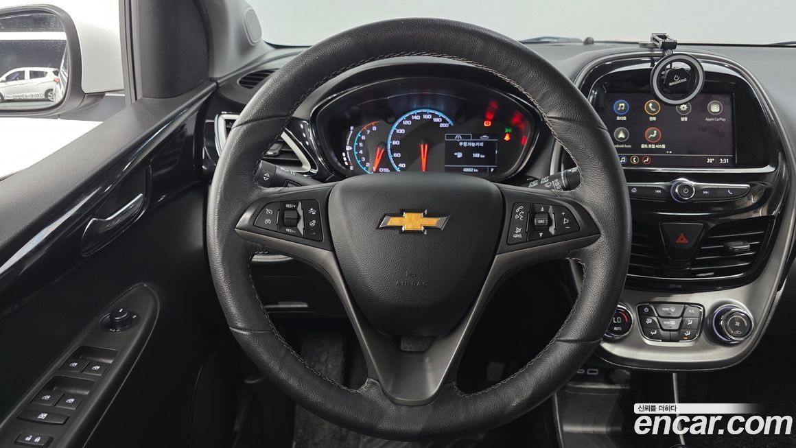 ChevroletGMDaewoo Spark 2021