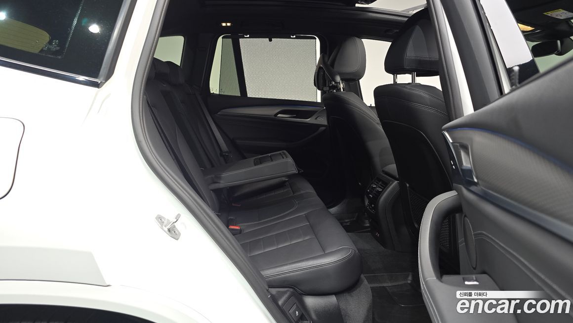 BMW X3 2021