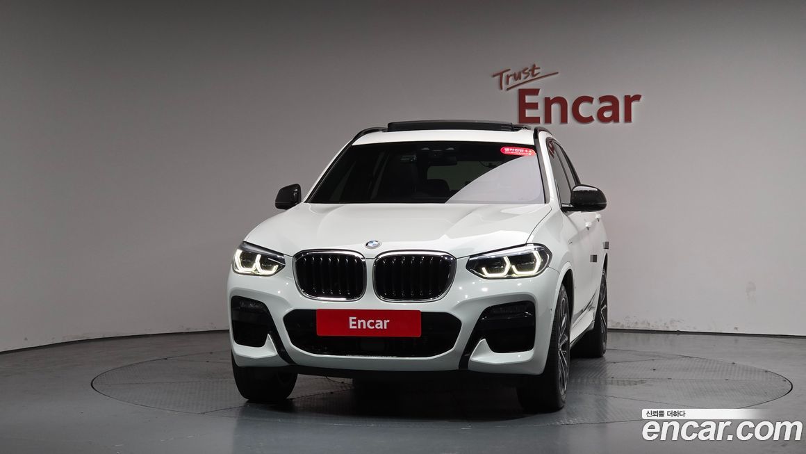 BMW X3 2021