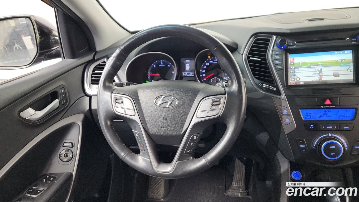 Hyundai Maxcruz 2014