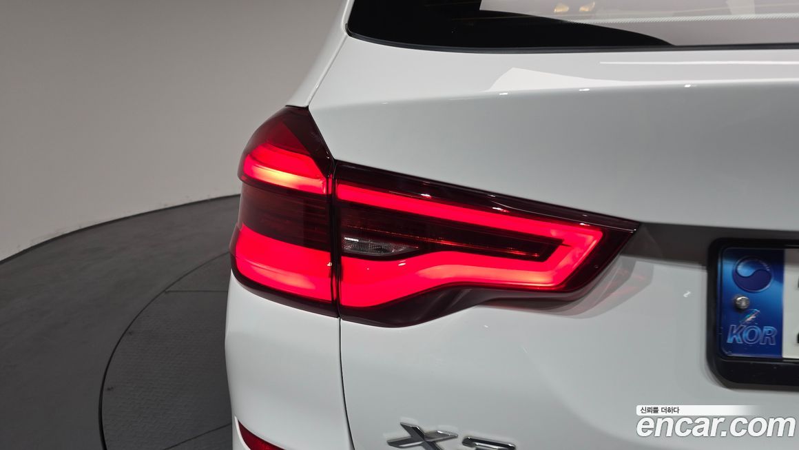 BMW X3 2021
