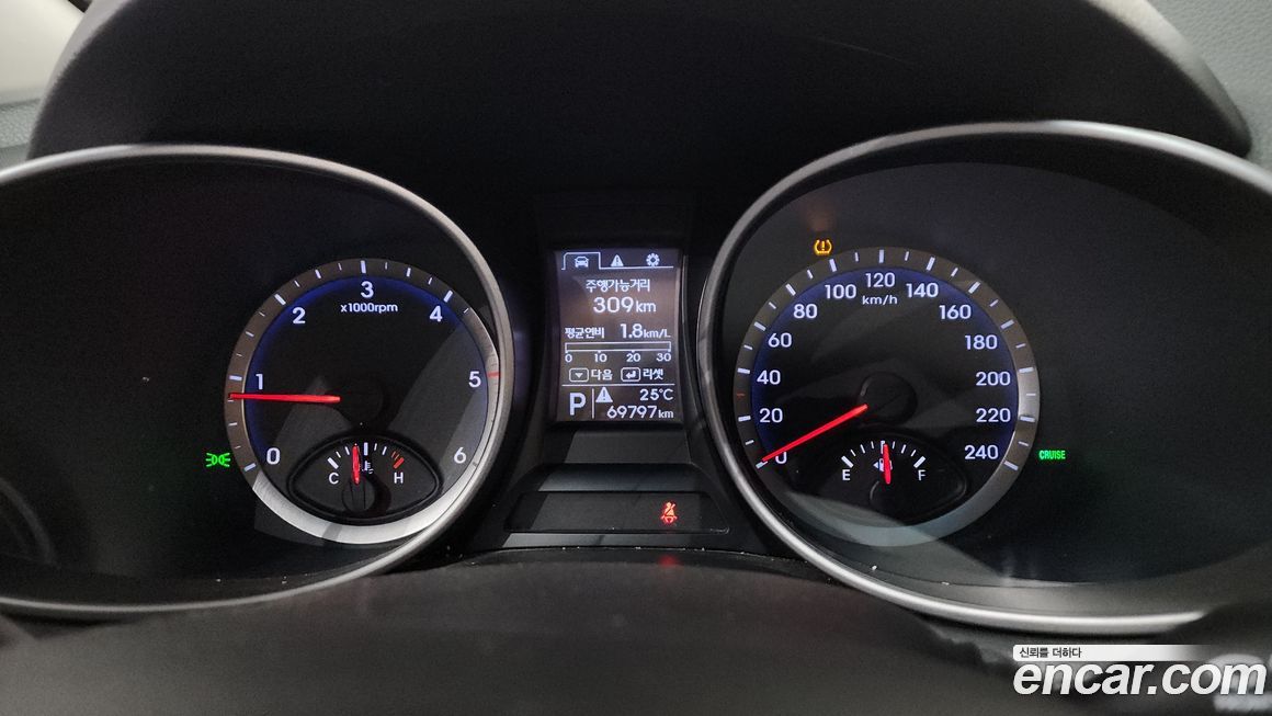 Hyundai Maxcruz 2014