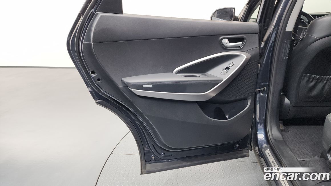 Hyundai Maxcruz 2014