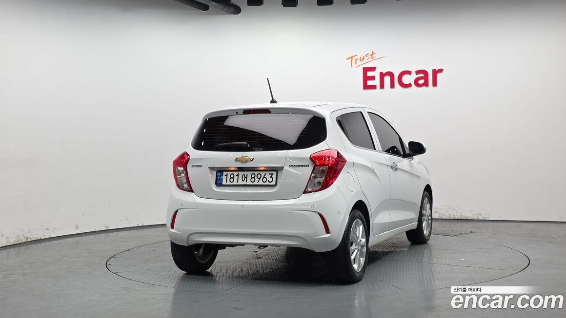 ChevroletGMDaewoo Spark 2021