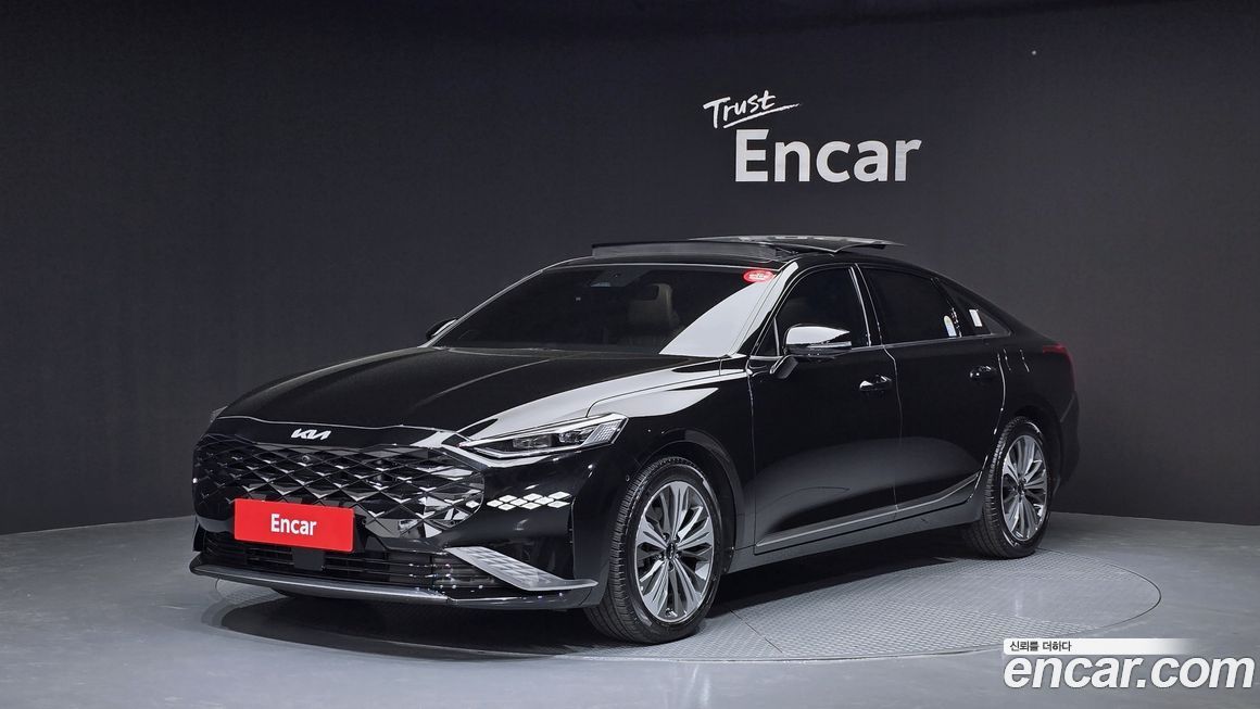 Kia K8 2024