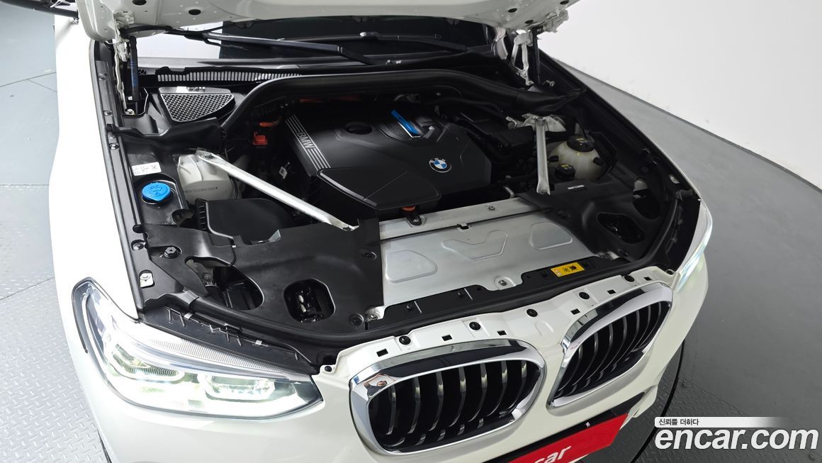 BMW X3 2021