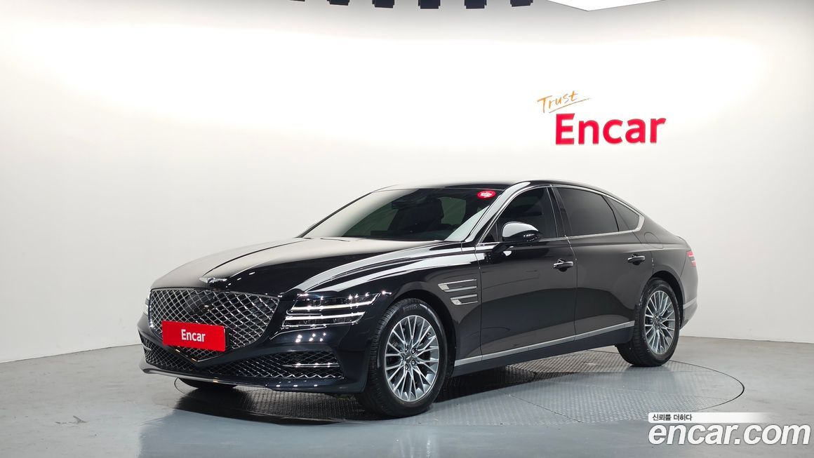 Genesis G80 2024