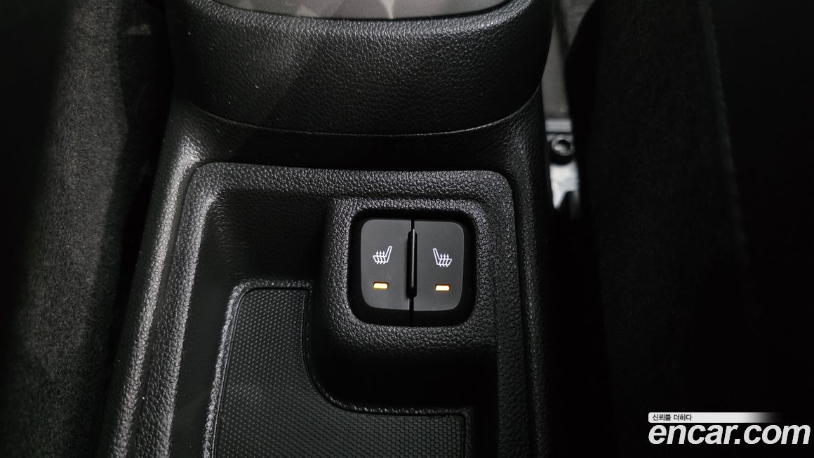 ChevroletGMDaewoo Spark 2021