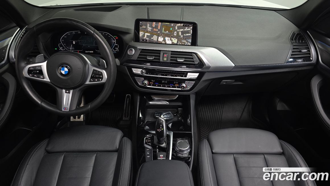 BMW X3 2021