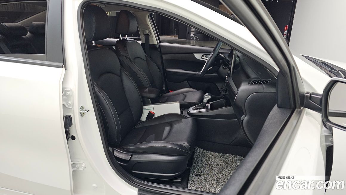 Kia K3 2022