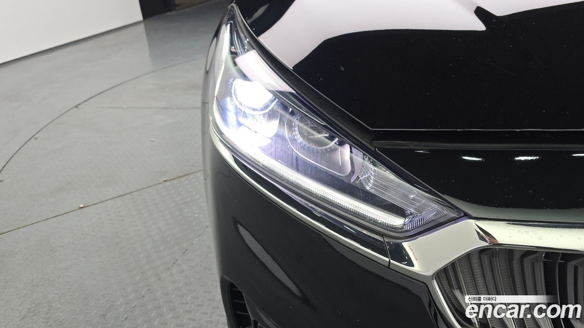 Kia K7 2016