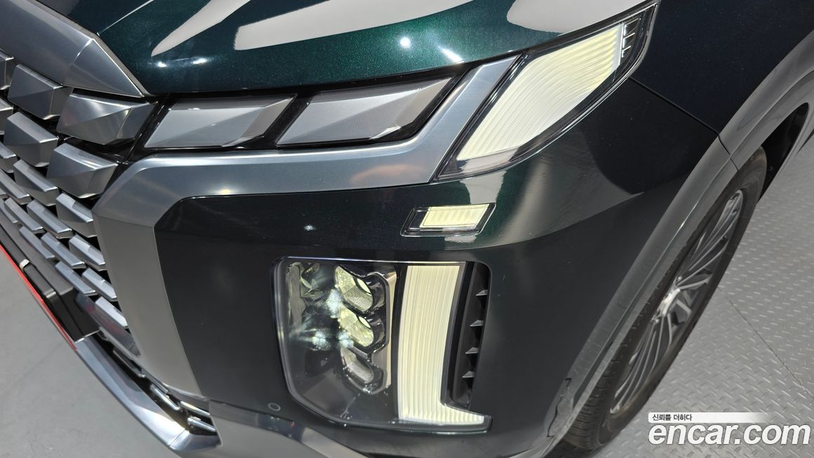 Hyundai Palisade 2023