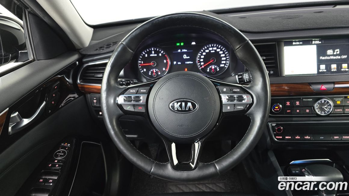 Kia K7 2016