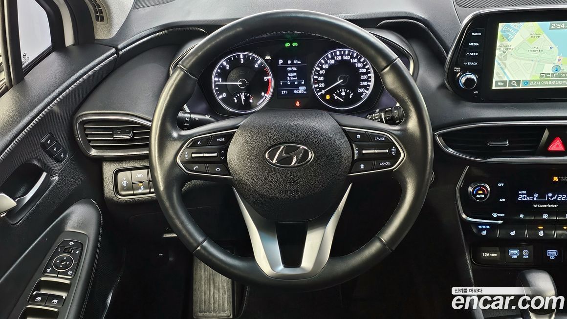 Hyundai Santafe 2019