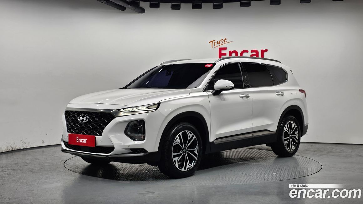 Hyundai Santafe 2019