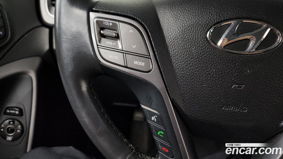 Hyundai Maxcruz 2014