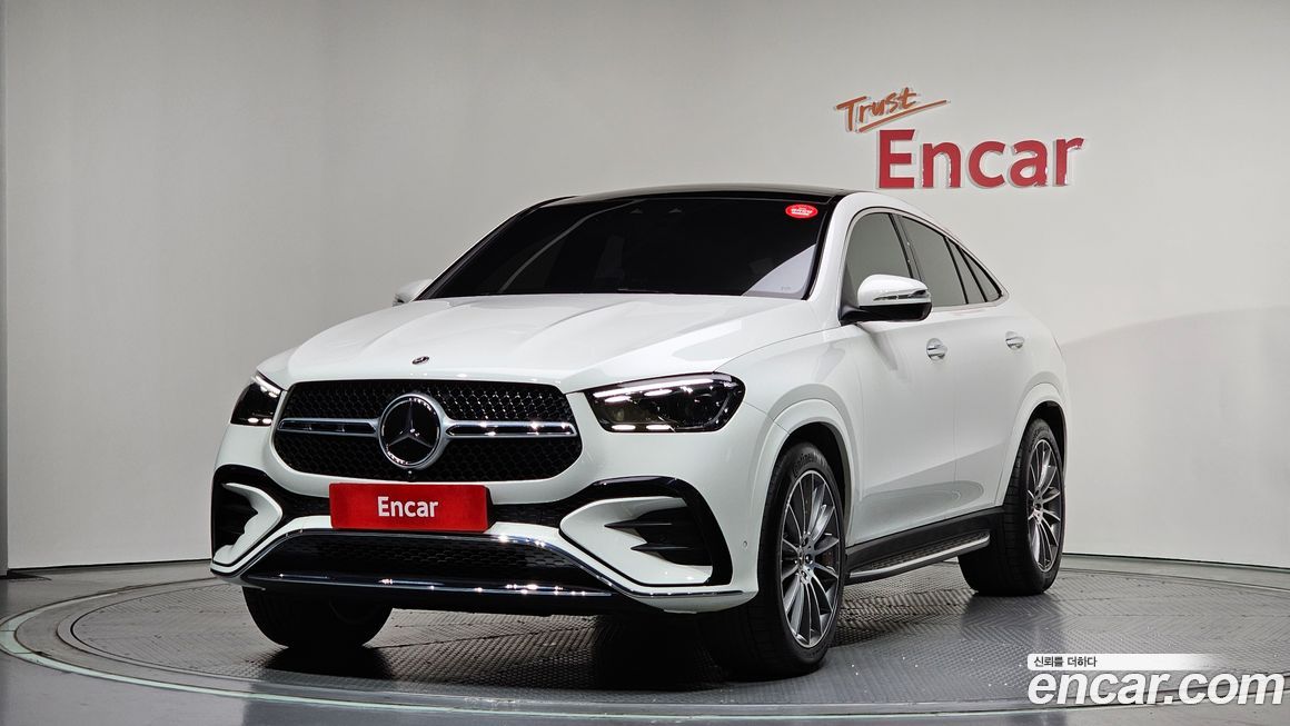 Mercedes-Benz GLE-Class 2023
