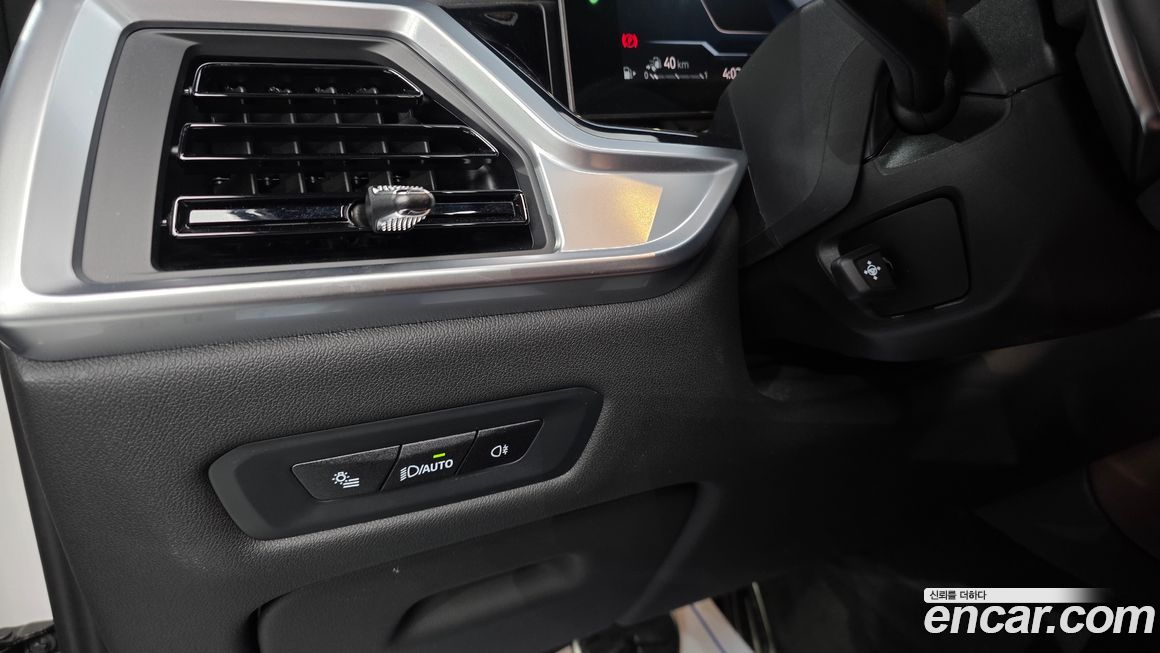 BMW X5 2024