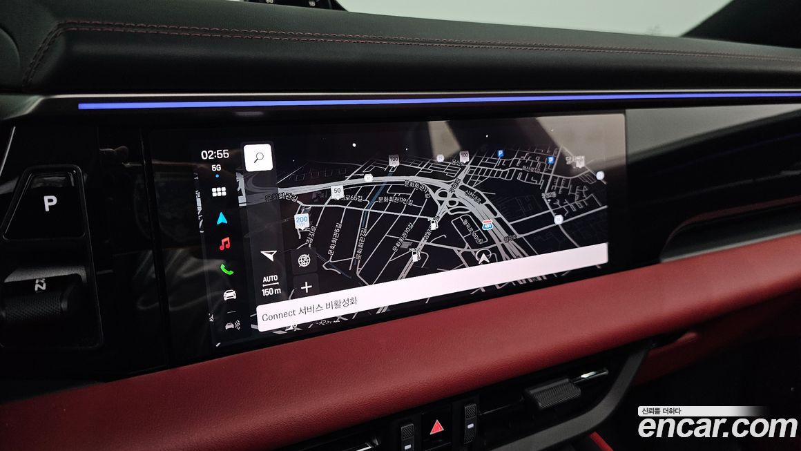 Porsche Macan 2025