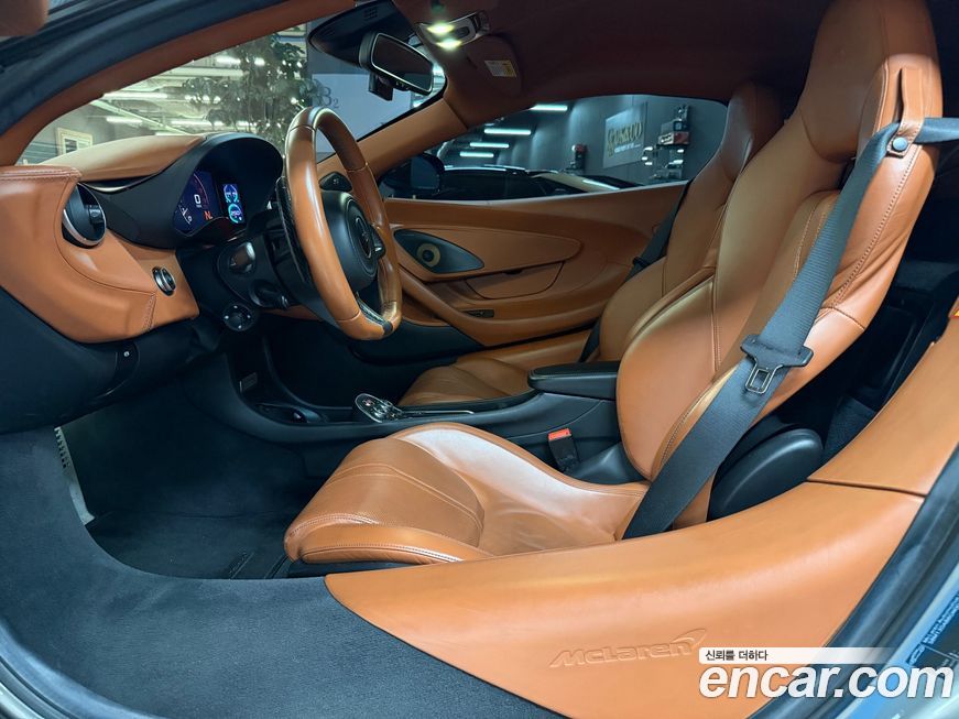 Mclaren 570S 2016