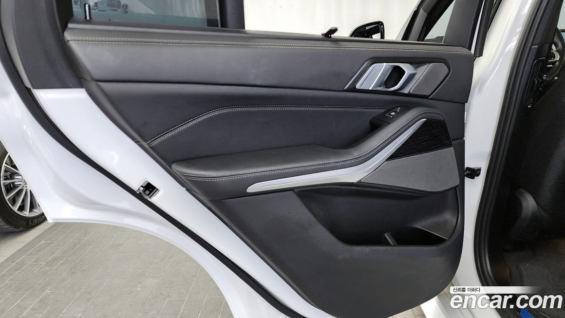 BMW X5 2024