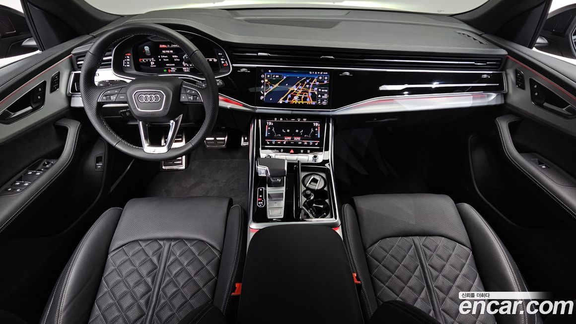 Audi Q8 2026