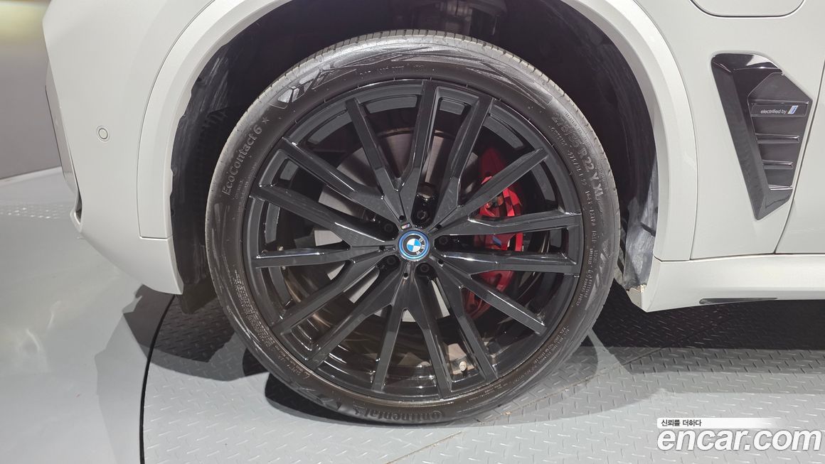 BMW X5 2024