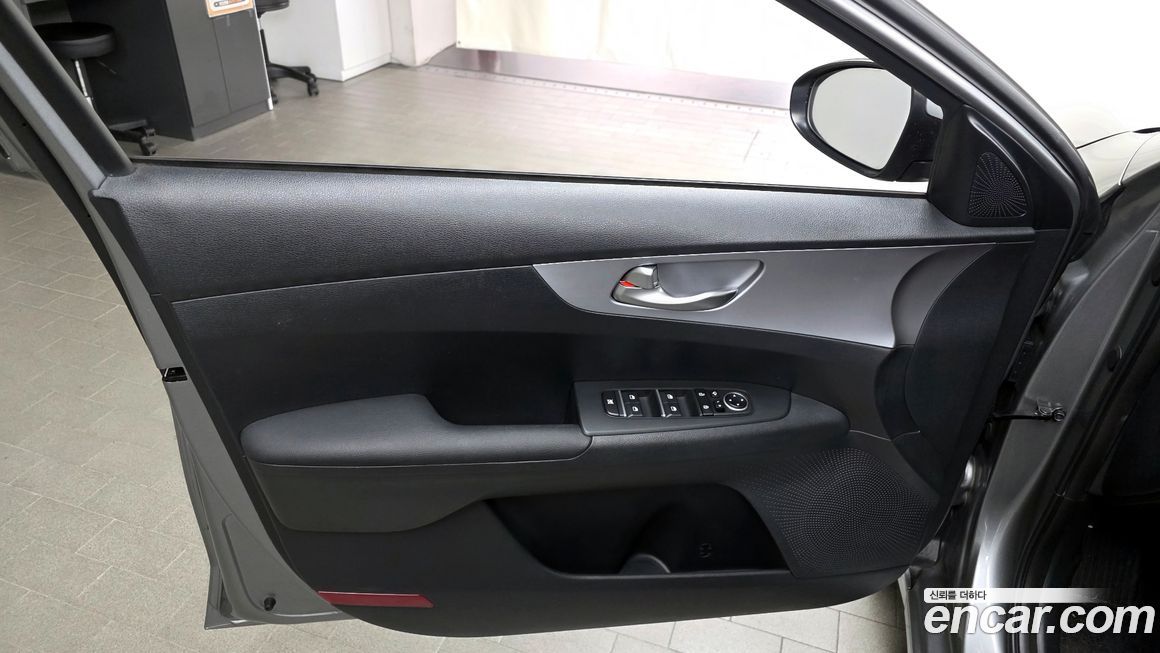 Kia K3 2022