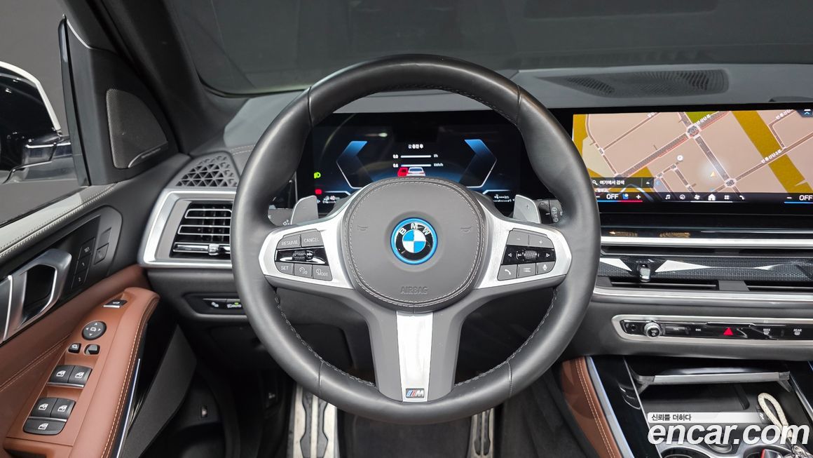 BMW X5 2024