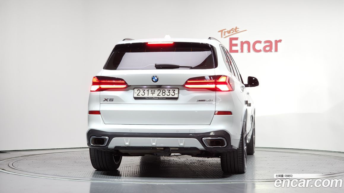 BMW X5 2024