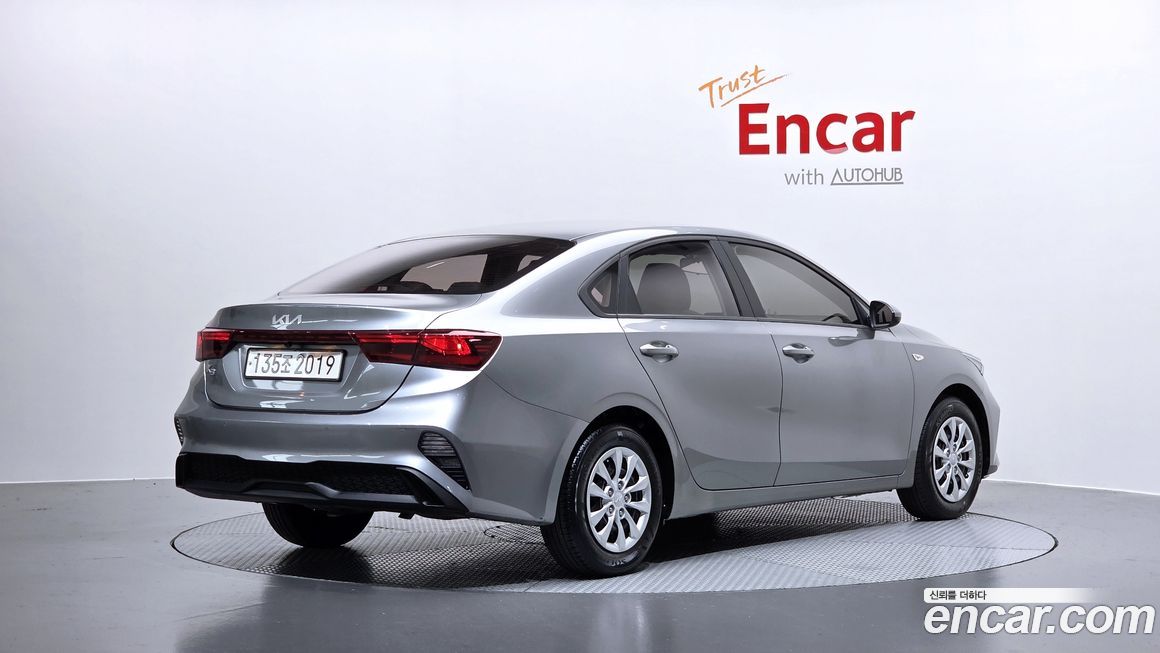Kia K3 2022