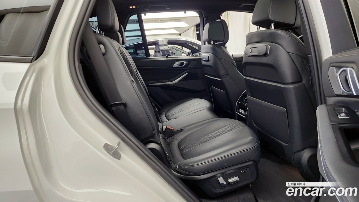 BMW X5 2024