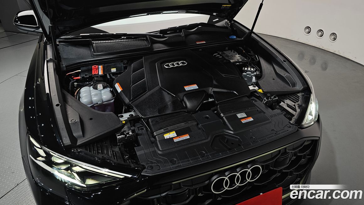 Audi Q8 2026