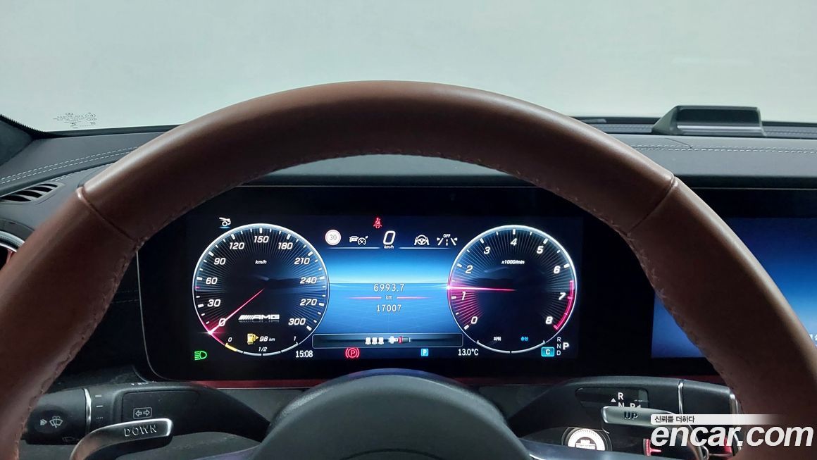 Mercedes-Benz AMG GT 2024