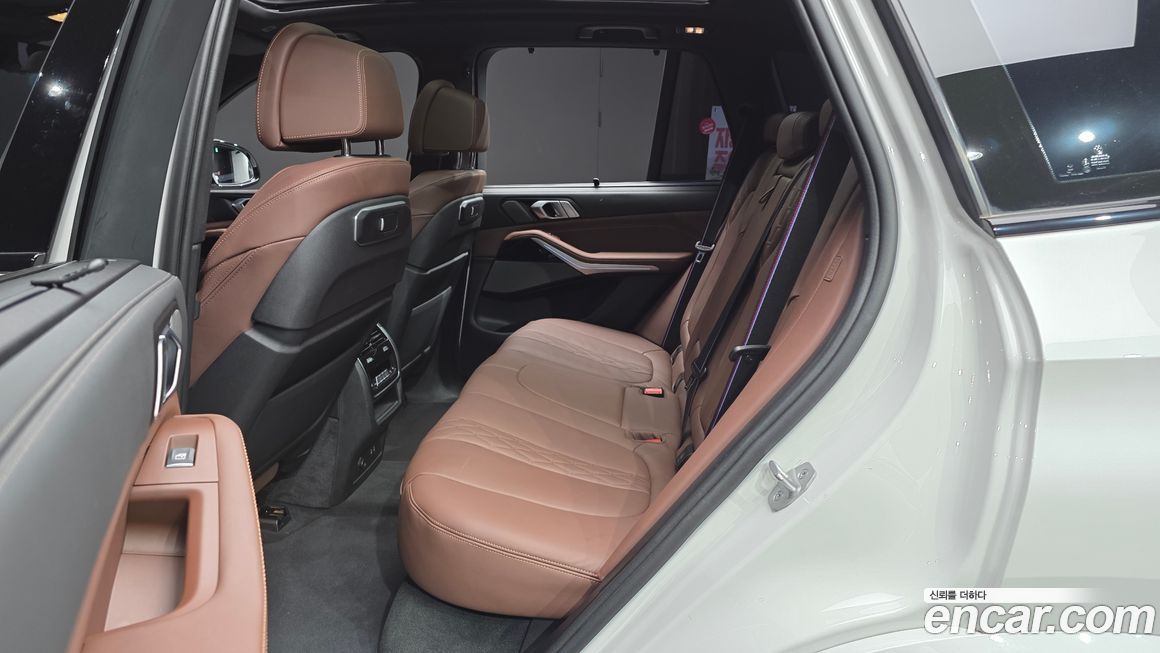 BMW X5 2024
