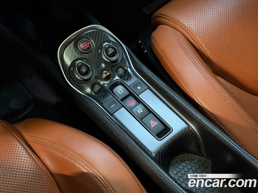 Mclaren 570S 2016