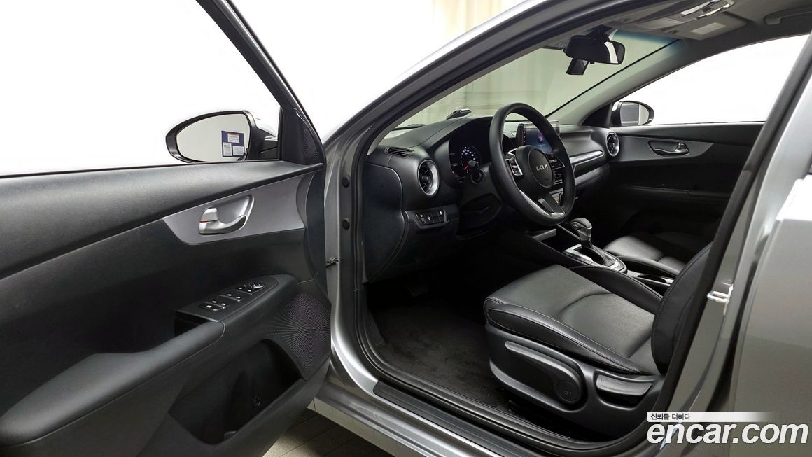 Kia K3 2022