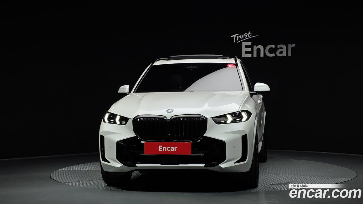 BMW X5 2024