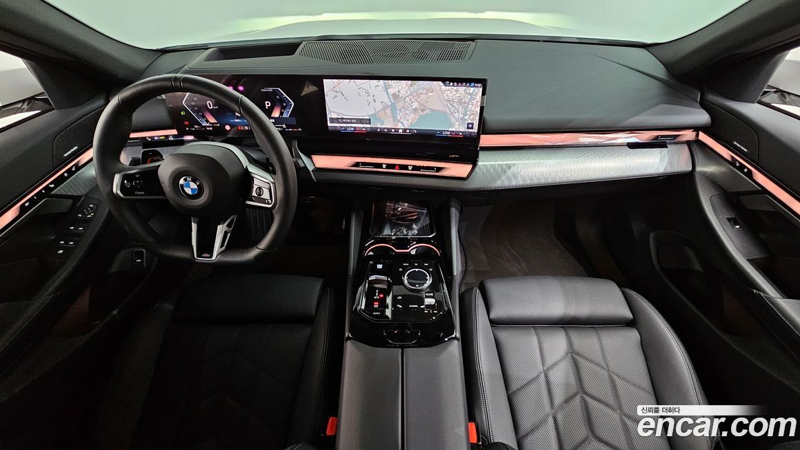 BMW 5-Series 2025