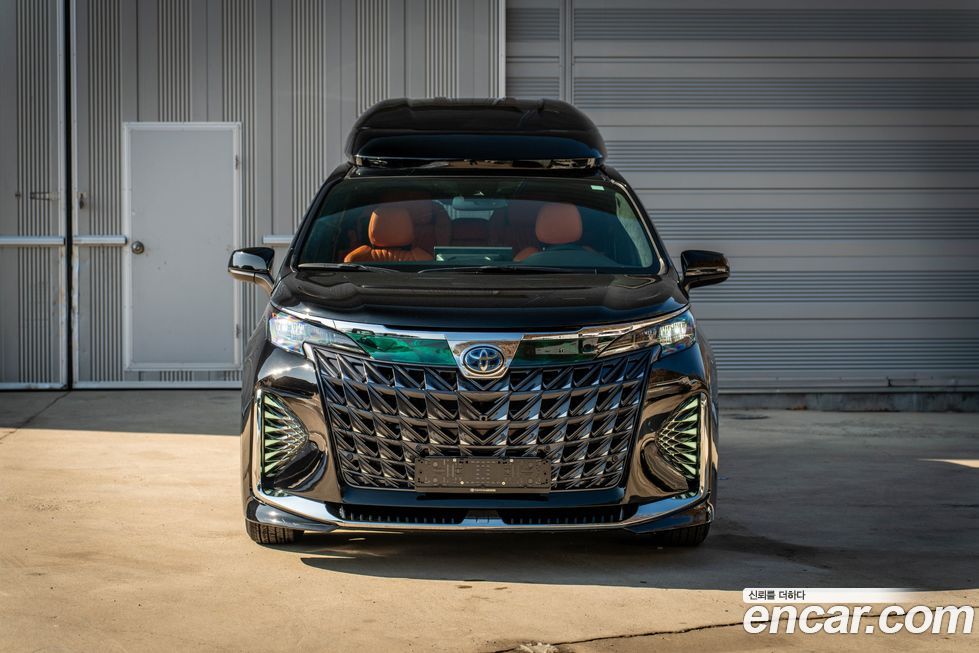 Toyota Sienna 2025