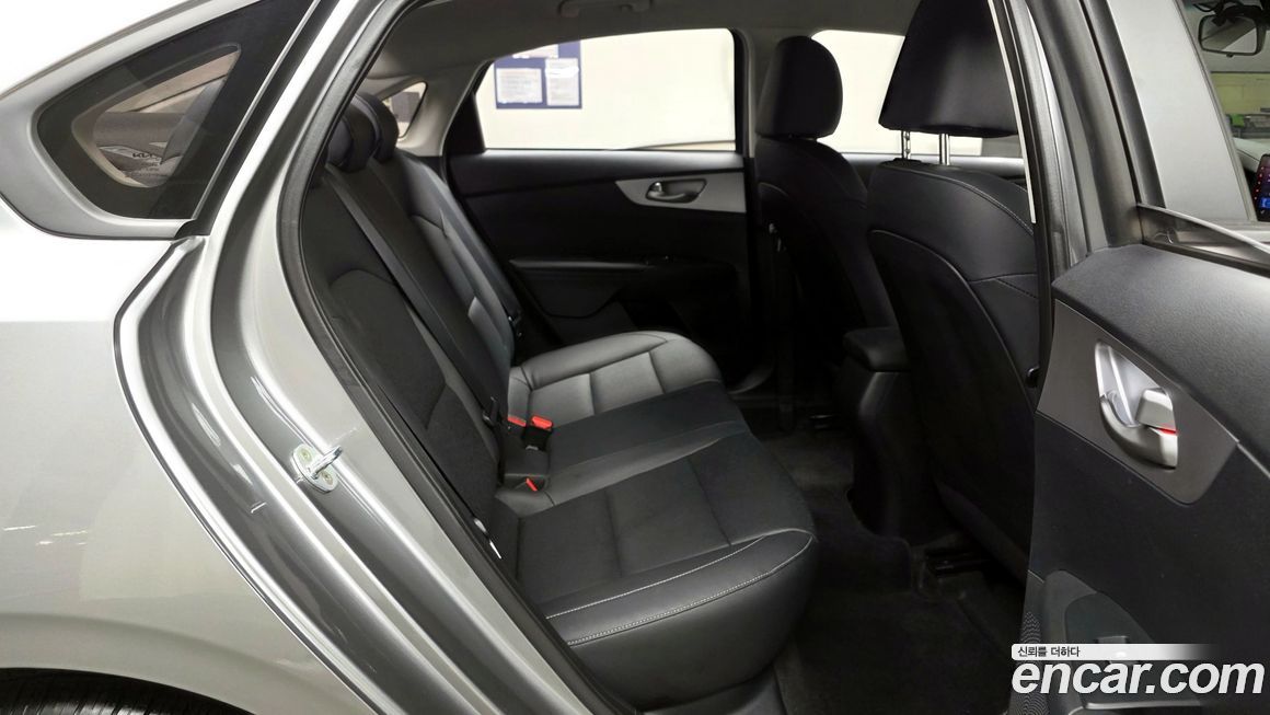 Kia K3 2022