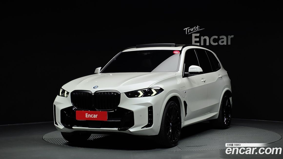 BMW X5 2024